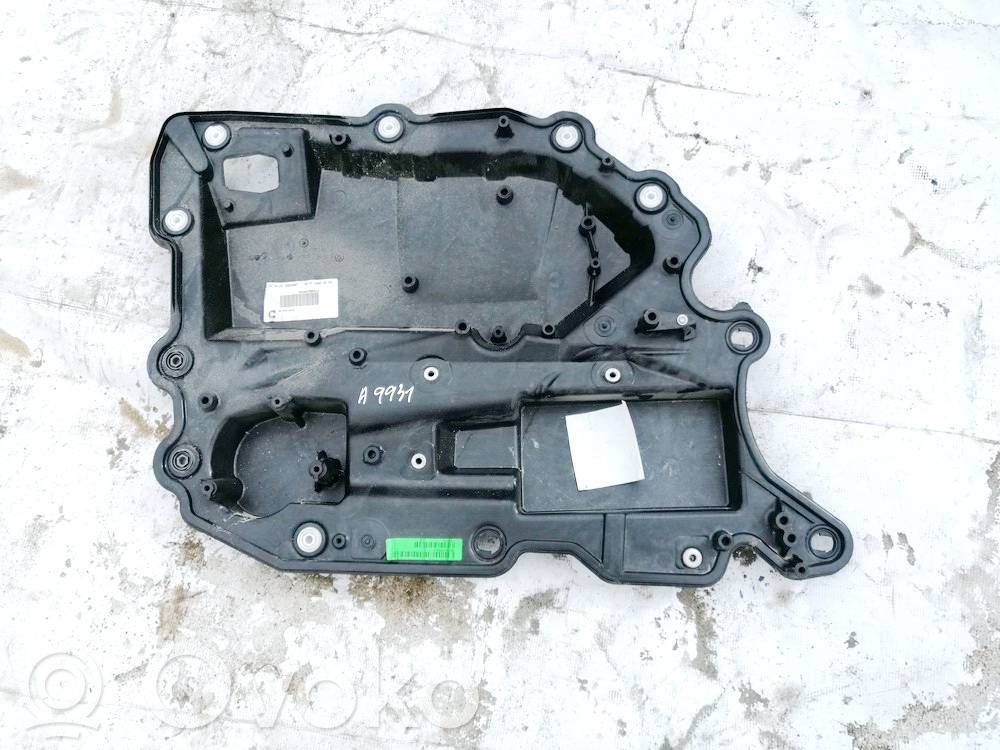 BMW 7 E65 E66 El. lango pakėlimo mechanizmas be varikliuko 