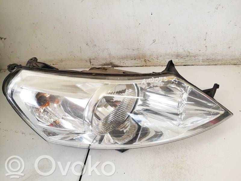 Fiat Scudo Headlight/headlamp 