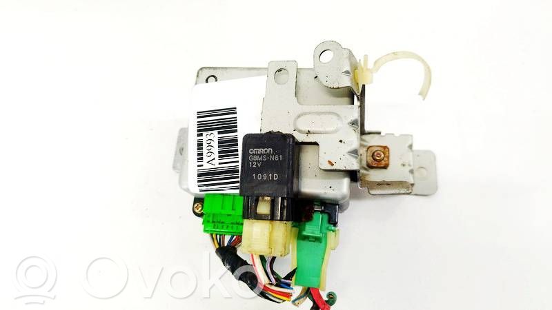 Honda Jazz Unidad de control/módulo de la dirección asistida 