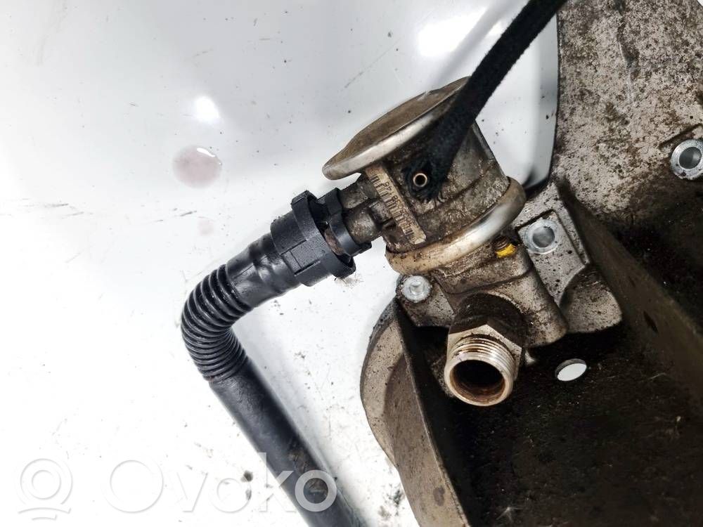 Volkswagen Bora Valvola EGR