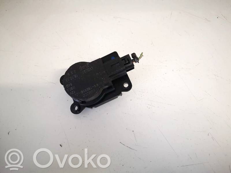 Ford Mondeo MK IV Motor/actuator clapetă aer 