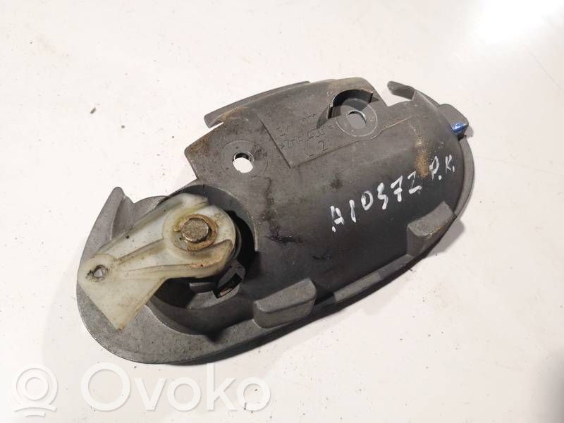 Opel Meriva A Muu ulkopuolen osa 