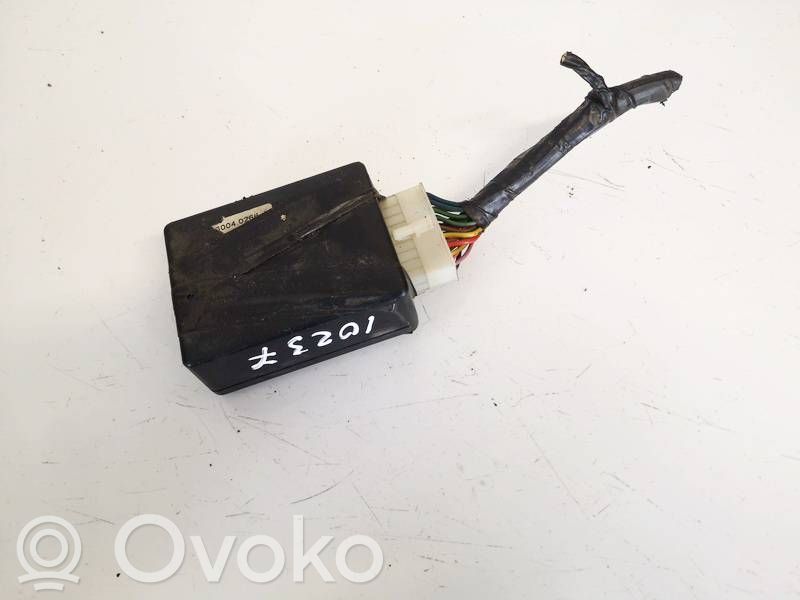 KIA Ceed Otras unidades de control/módulos 