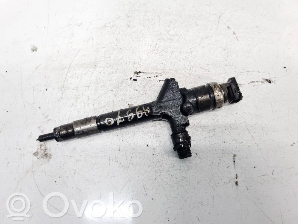 Inyector de combustible   RF7J13H50,RF7J13H50