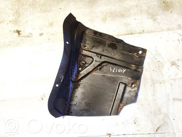 Placa protectora/protector antisalpicaduras motor   1K0825237K,1K0825237K