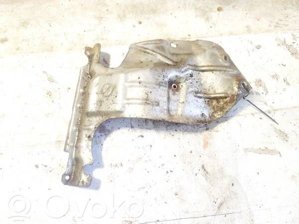 Opel Zafira B Muu ulkopuolen osa