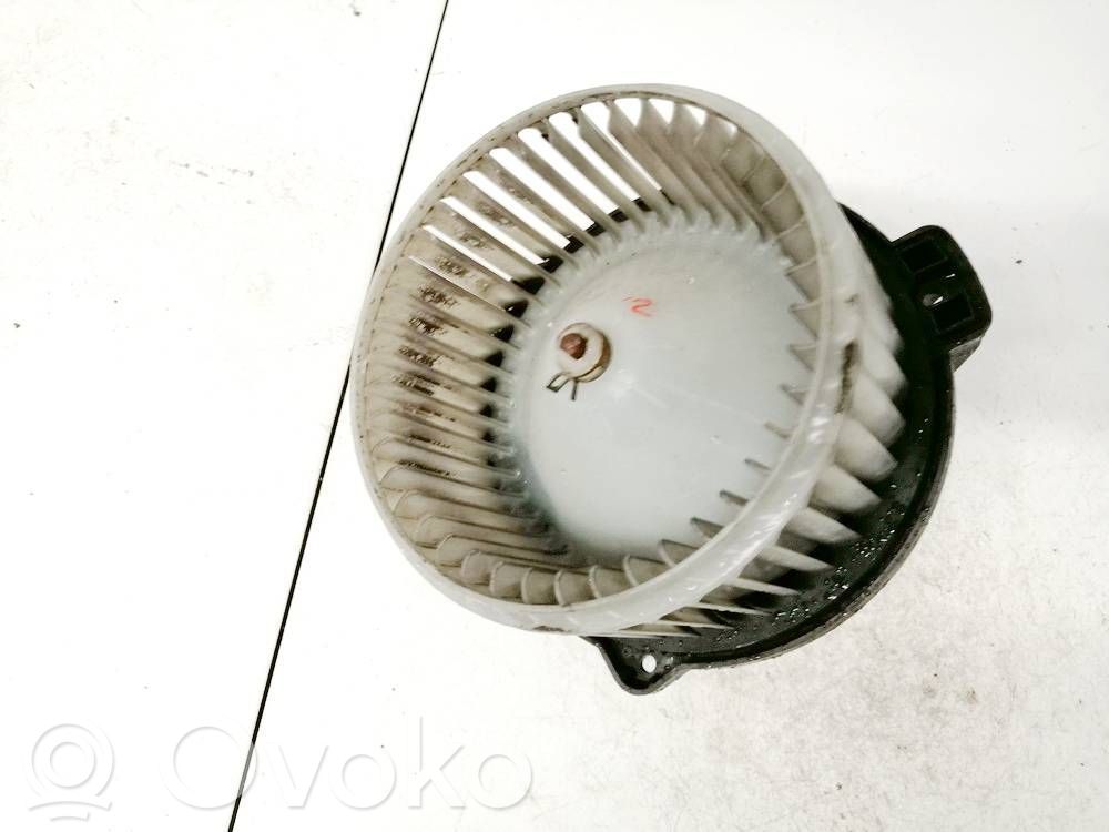 Land Rover Range Rover Sport L320 Ventola riscaldamento/ventilatore abitacolo