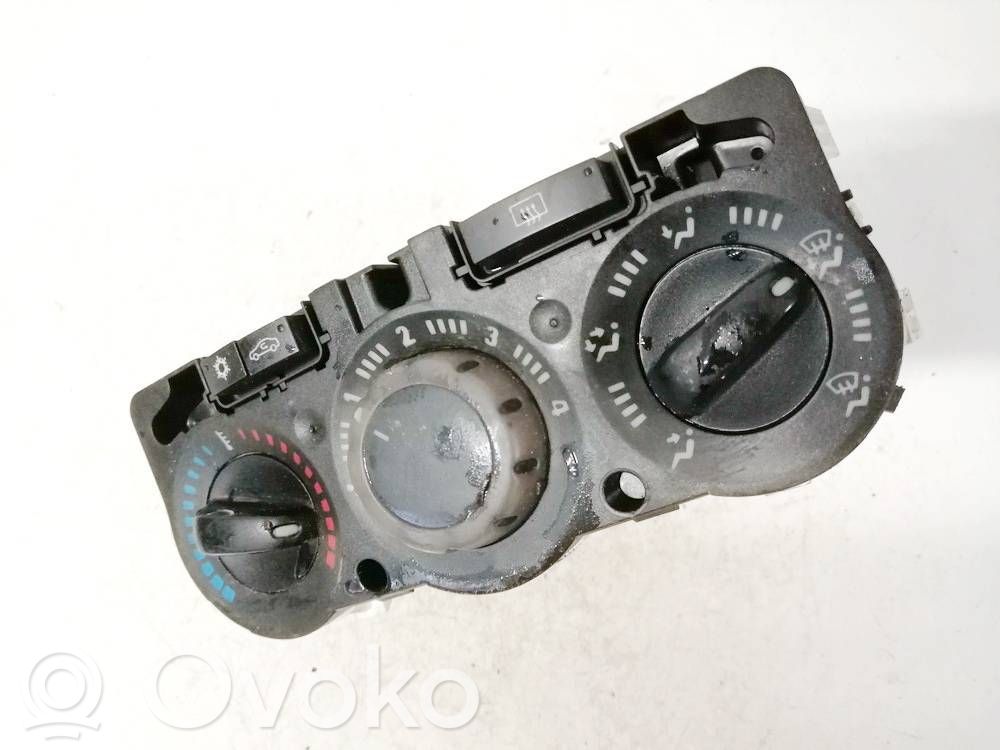 Opel Corsa D Unitate control climatizare 