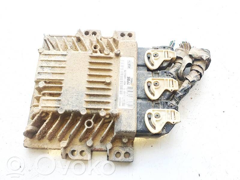 Ford Galaxy Engine control unit/module 