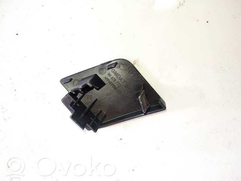 Chevrolet Captiva Alte piese de interior 
