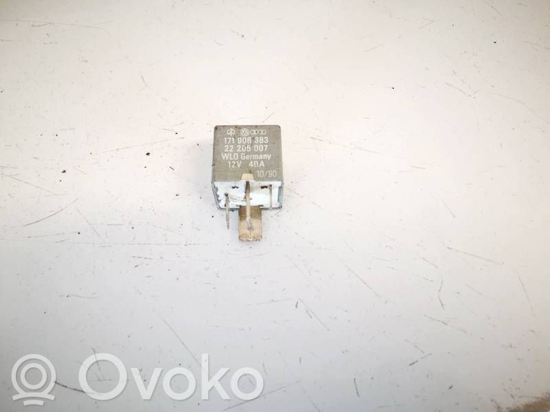 Volkswagen PASSAT B3 Alte relee 