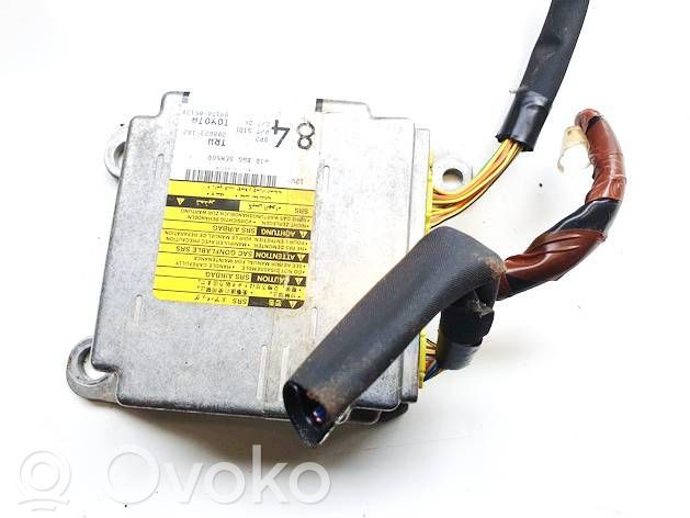 Toyota Avensis T250 Unitate/modul de comandă airbaguri 