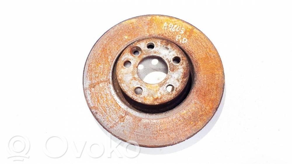 Ford Mondeo MK IV Bremsscheibe vorne