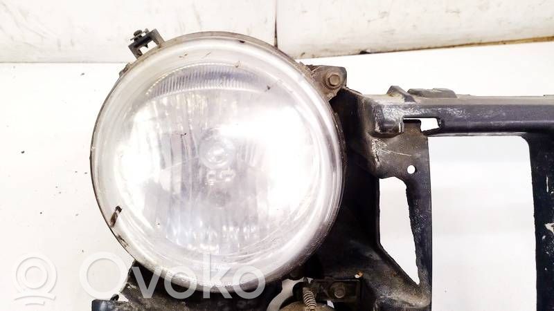 Phare frontale