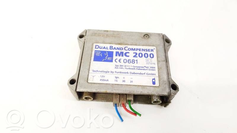 Other control units/modules   MC2000,E1021498,E1021498,MC2000