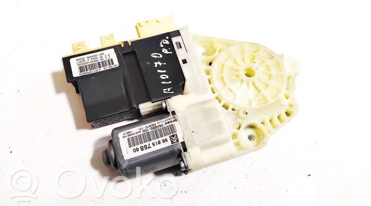Motor del regulador de la ventanilla de la puerta delantera   9681575880,964880100,964880100,9681575880