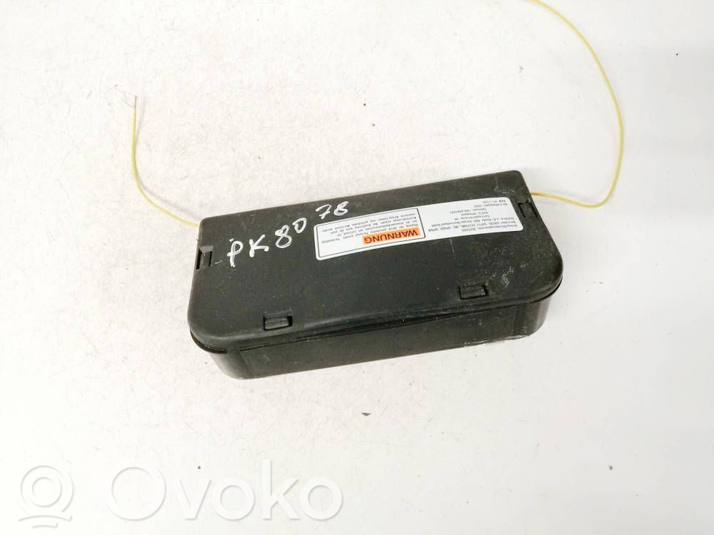 Honda FR-V Poduszka powietrzna Airbag fotela 