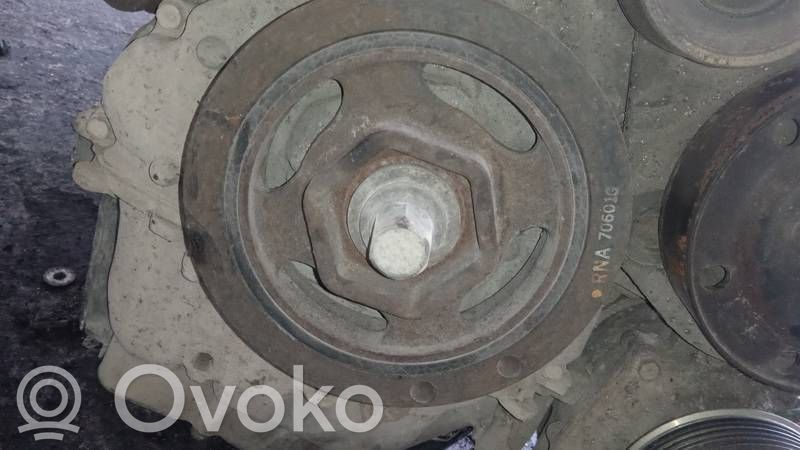 Honda Civic Puleggia dell’albero motore 