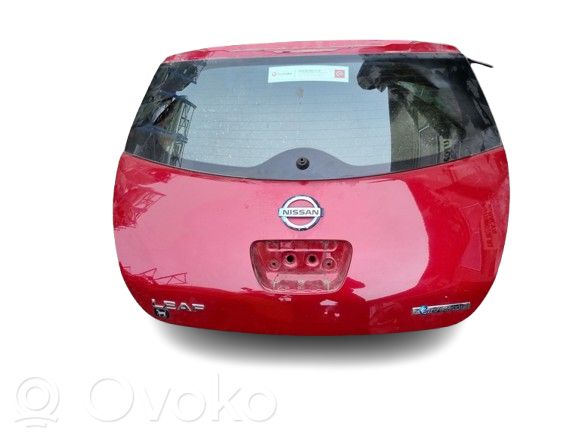 Nissan Leaf I (ZE0) Portellone posteriore/bagagliaio 