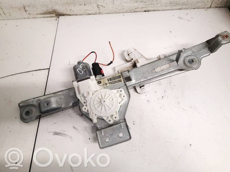 Dodge Caliber Alzacristalli del portellone scorrevole con motorino 