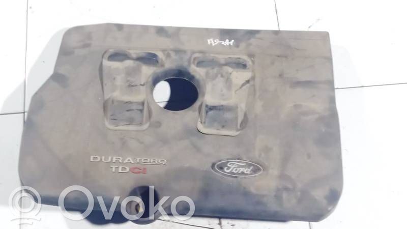 Smart ForFour I Osłona górna silnika 