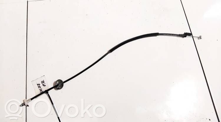 Ford Focus C-MAX Línea de cable puerta delantera 