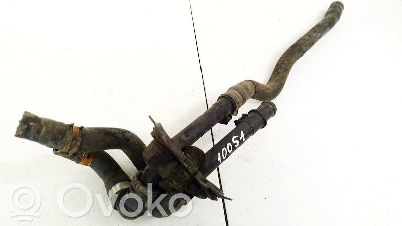 Volvo XC60 Przewód / Wąż chłodnicy 