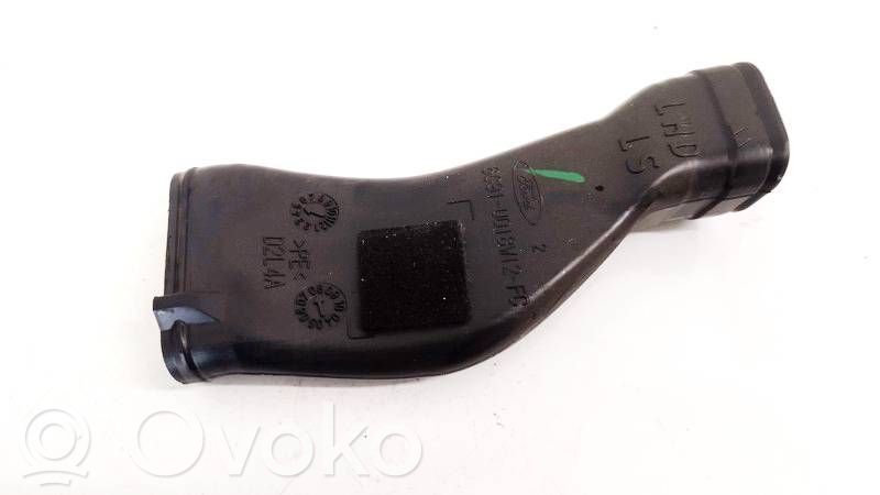 Ford S-MAX Rura / Wąż dolotowy powietrza 