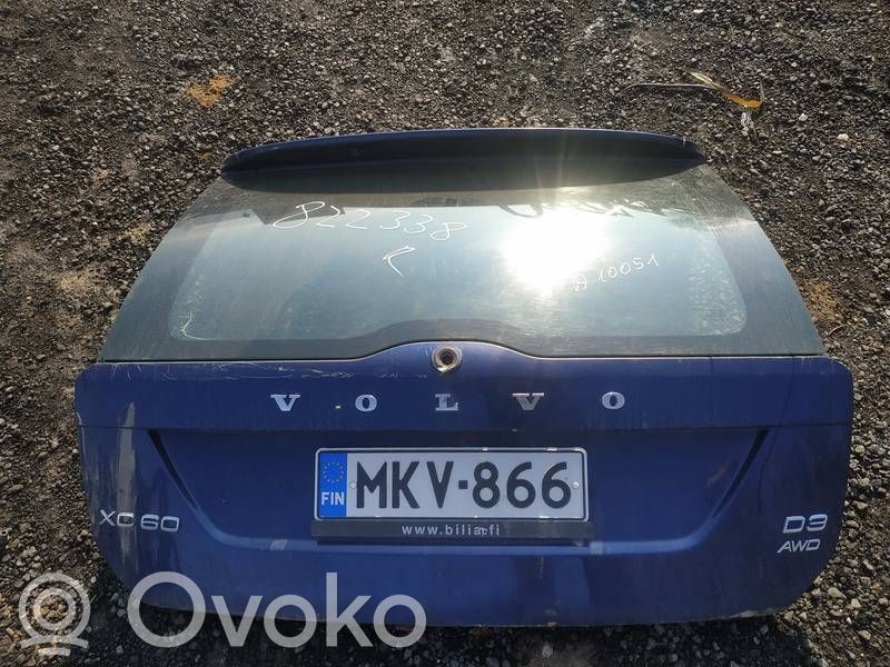 Volvo XC60 Tylna klapa bagażnika