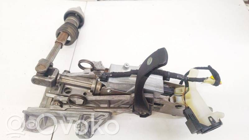Ford Focus Steering wheel axle 