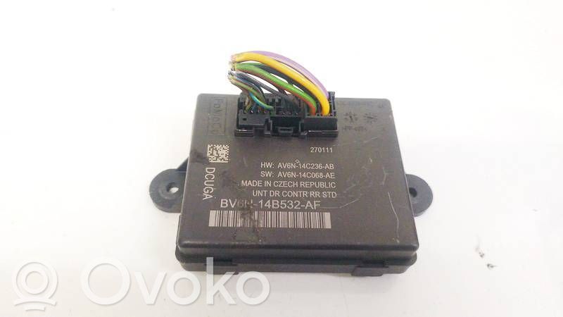 Ford Focus Centralina/modulo portiere 