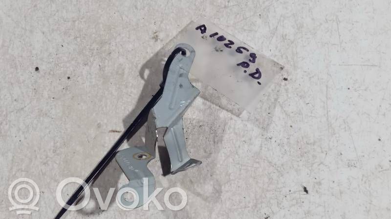 Mitsubishi Pajero Muu ulkopuolen osa 