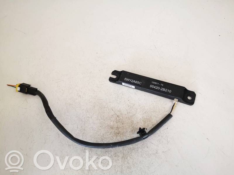 KIA Sorento Moduł / Sterownik anteny 