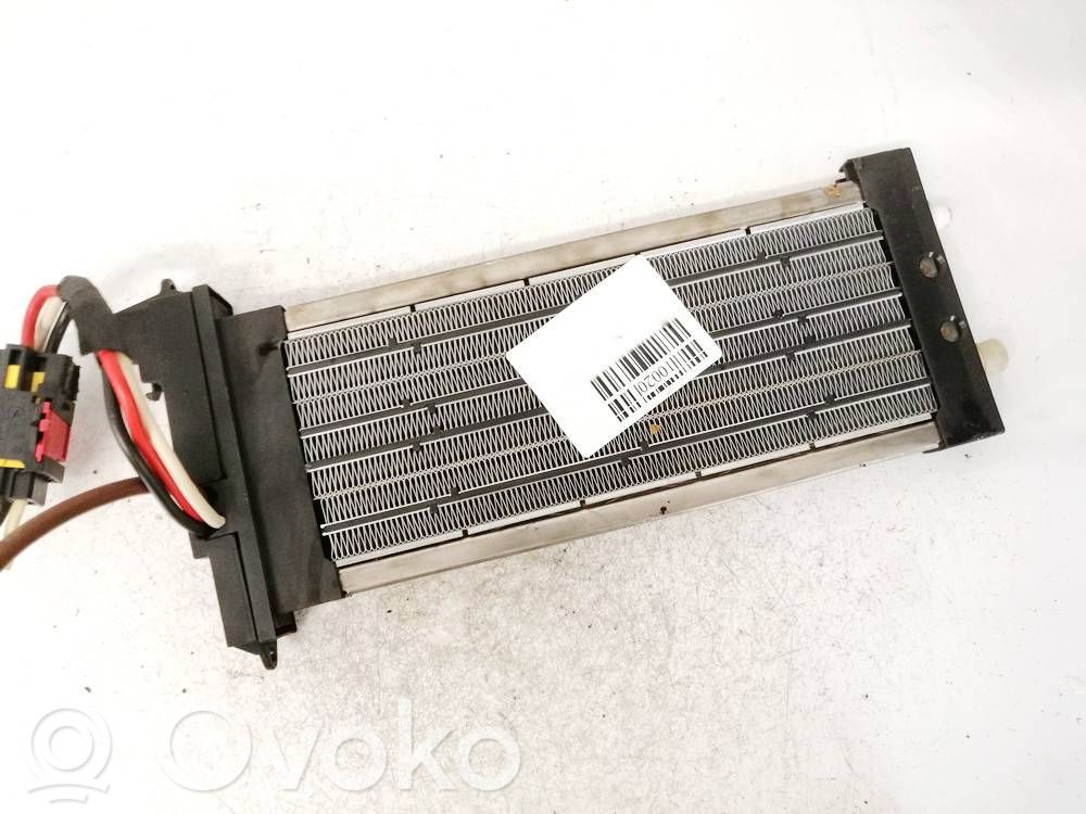 Peugeot 607 Scambiatore elettrico riscaldamento abitacolo