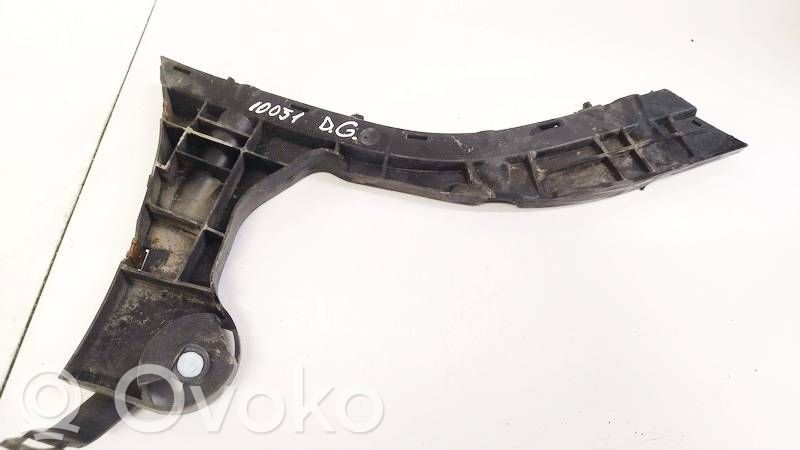 Volvo XC60 Staffa di rinforzo montaggio del paraurti posteriore 