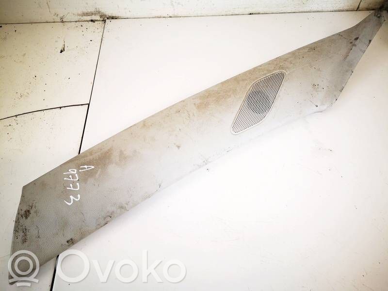 Skoda Praktik (5J8) Pilar (C)