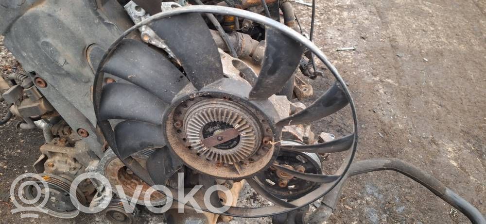 Audi A4 S4 B6 8E 8H Vâscocuplaj ventilator 