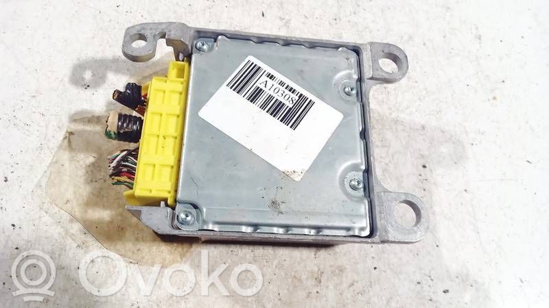 Toyota Corolla Verso AR10 Centralina/modulo airbag 