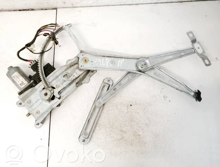 Opel Zafira A Alzacristalli del portellone scorrevole con motorino
