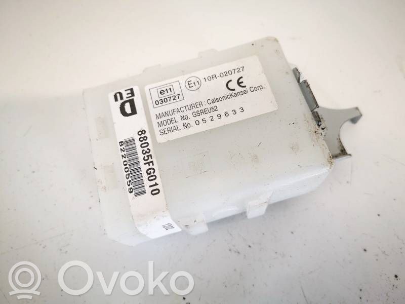 Alte unități/module de control   88035FG010,VC12068,88035FG010,VC12068