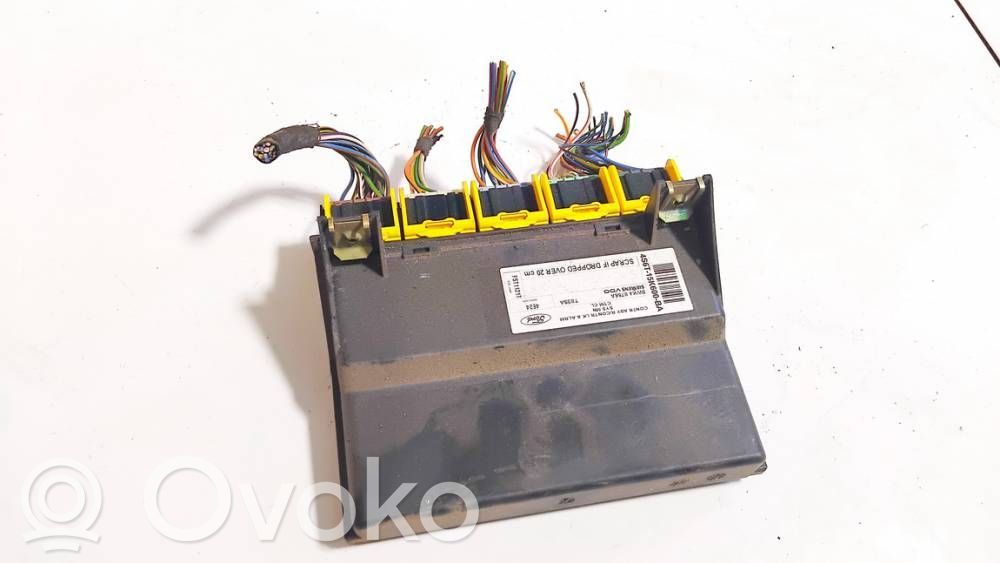 Ford Fusion Module confort 