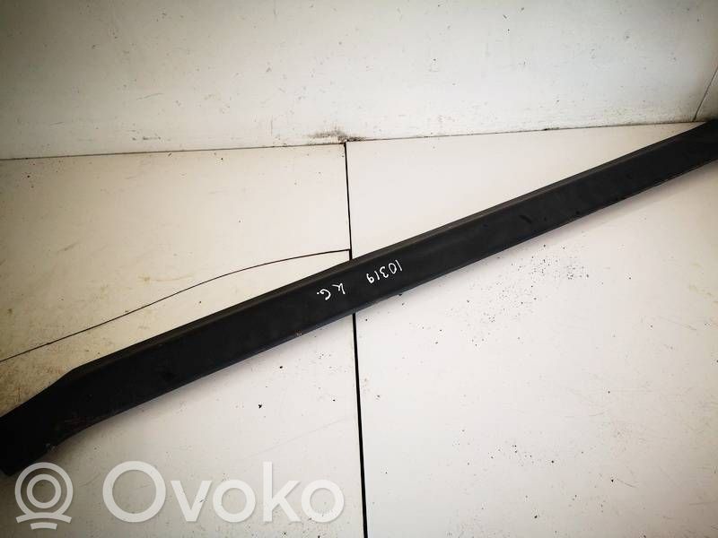 Opel Zafira A Rivestimento portiera posteriore (modanatura) 