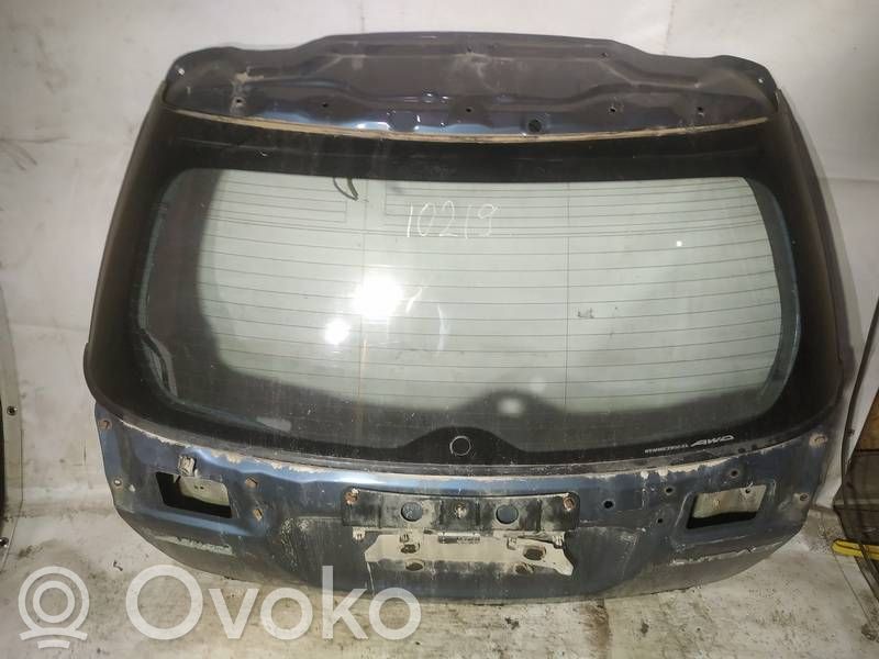 Subaru Outback Tylna klapa bagażnika 
