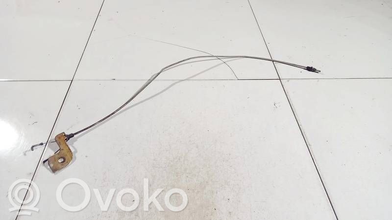 Ford Transit Línea de cable puerta delantera 