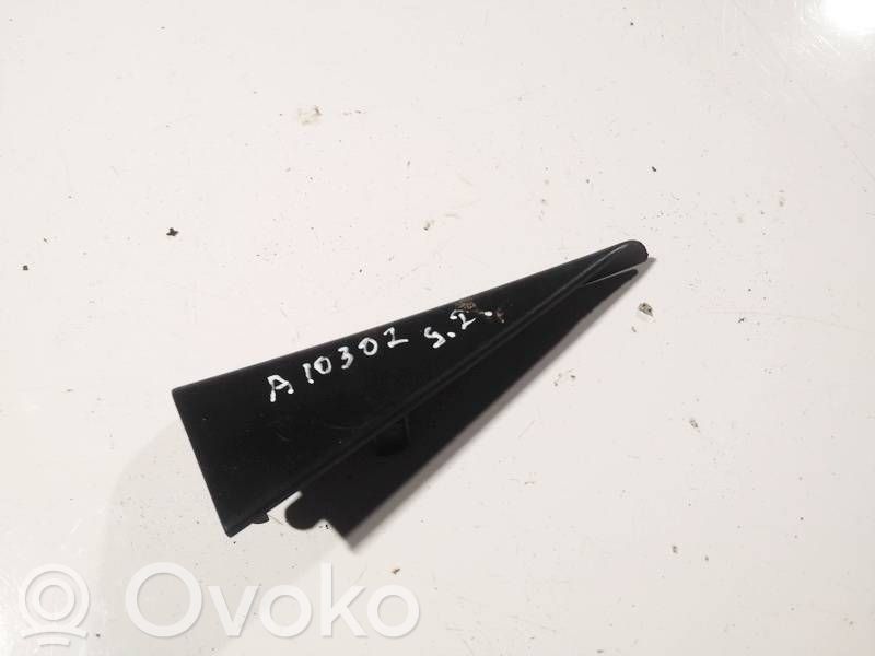 Subaru Forester SH Altra parte interiore 