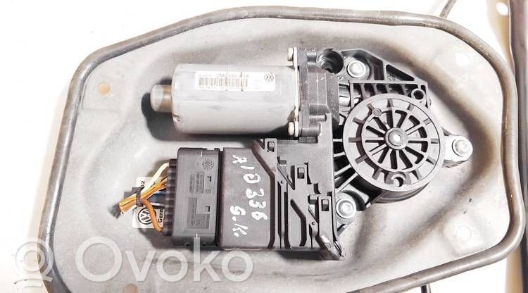 Volkswagen Golf Plus Motorino alzacristalli della portiera posteriore 