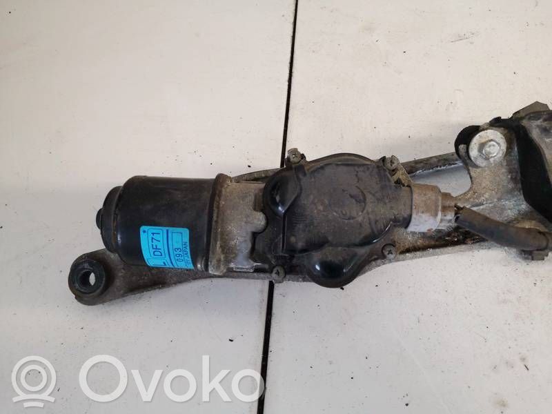 Mazda 2 Wiper motor 