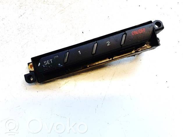 Audi A6 S6 C6 4F Interruptor de control del asiento 