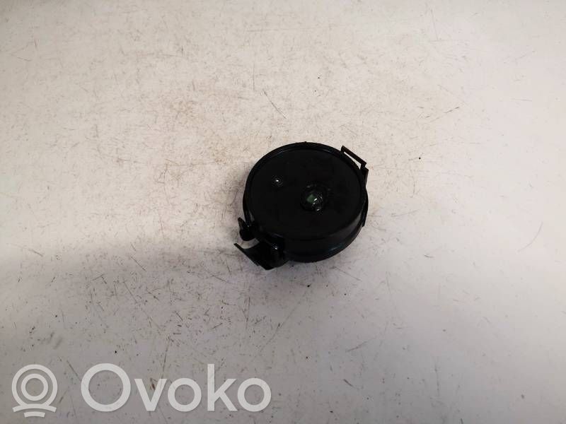 Renault Megane III Rain sensor 
