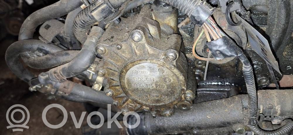 Volkswagen Touran I Pompa a vuoto